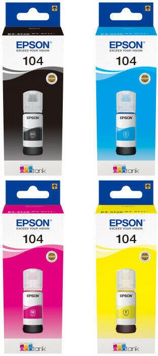 Epson Epson 104 Black