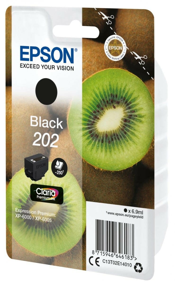 Epson Epson 202 Black