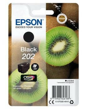 Epson Epson 202 Black