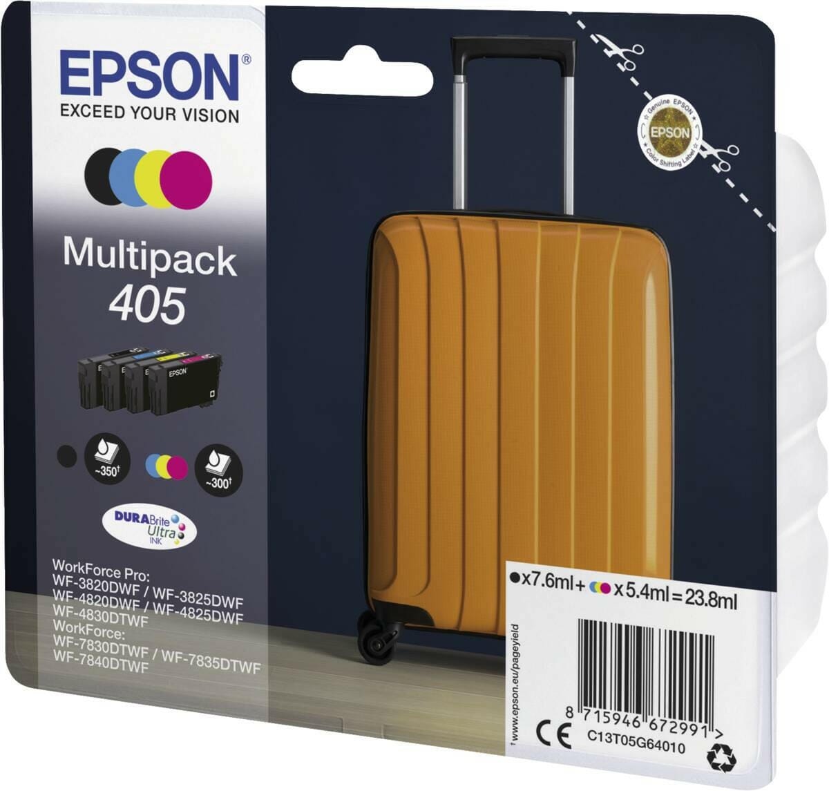 Epson Epson 405 Multipack 4-colours