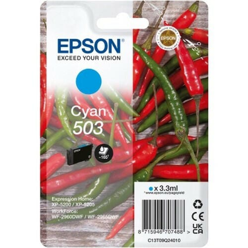 Epson Epson 503 Cyan