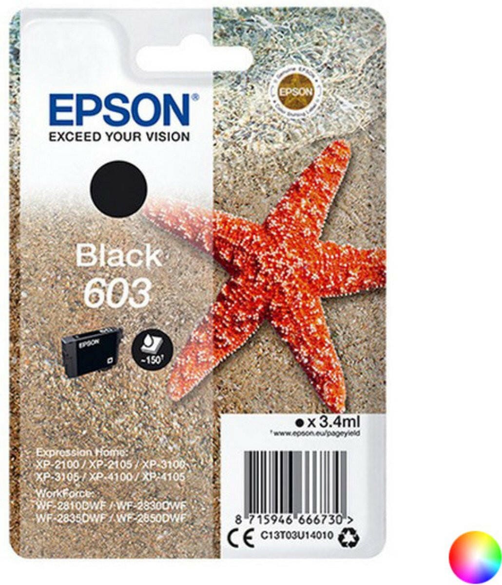 Epson Epson 603 Black