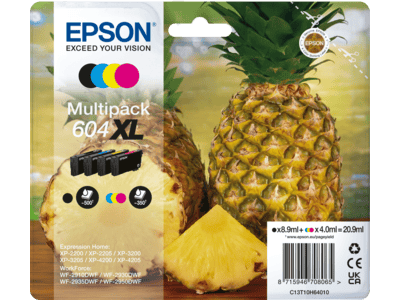 Epson Epson 603 XL Black