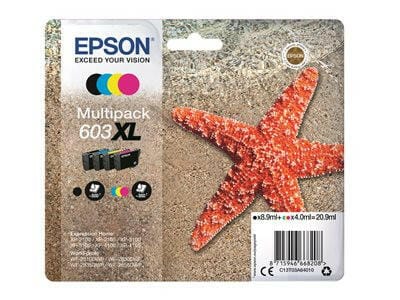 Epson Epson 603 XL Multipack