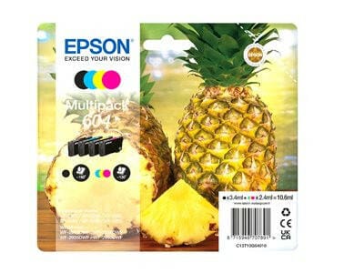 Epson Epson 604 Multipack 4colours