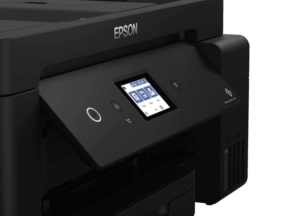 Epson Epson EcoTank ET-15000 zwart