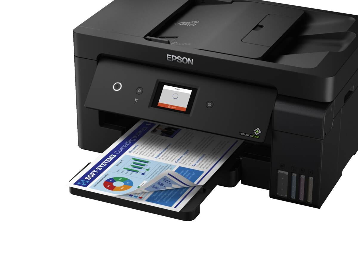 Epson Epson EcoTank ET-15000 zwart