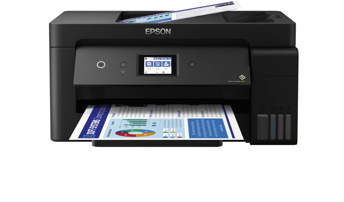 Epson Epson EcoTank ET-15000 zwart