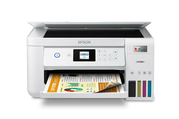 Epson Epson EcoTank ET-2850 zwart