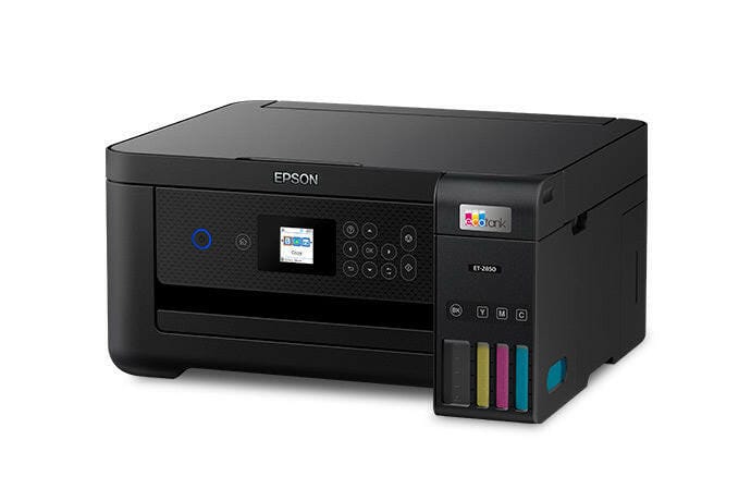 Epson Epson EcoTank ET-2850 zwart