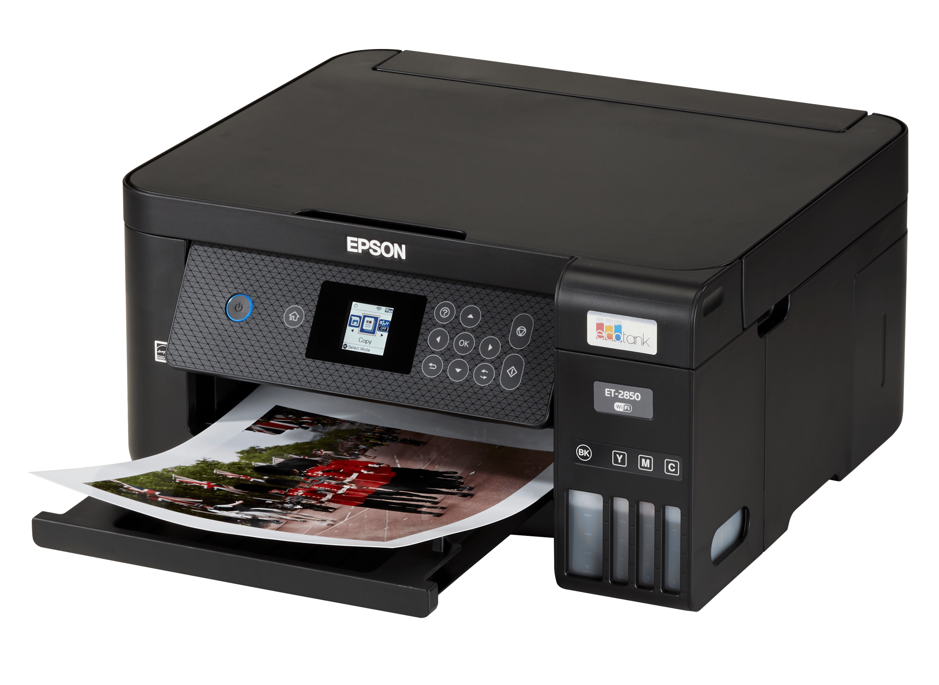 Epson Epson EcoTank ET-2850 zwart