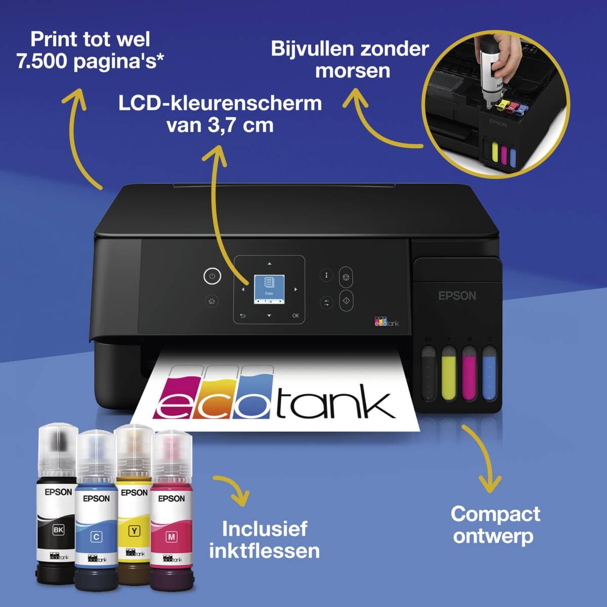 Epson Epson EcoTank ET-2922