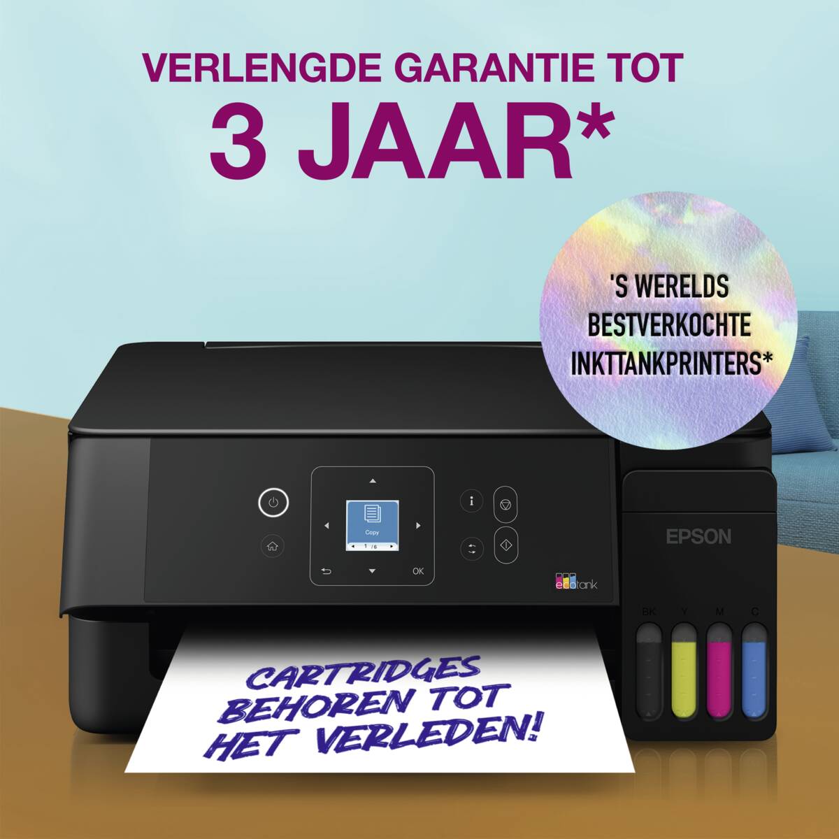 Epson Epson EcoTank ET-2922