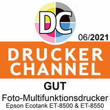 Epson Epson EcoTank ET-8500 wit