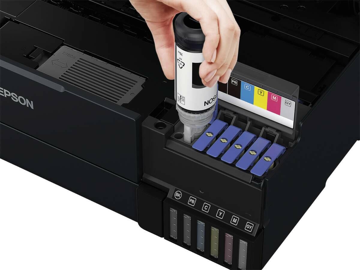 Epson Epson EcoTank ET-8550 zwart