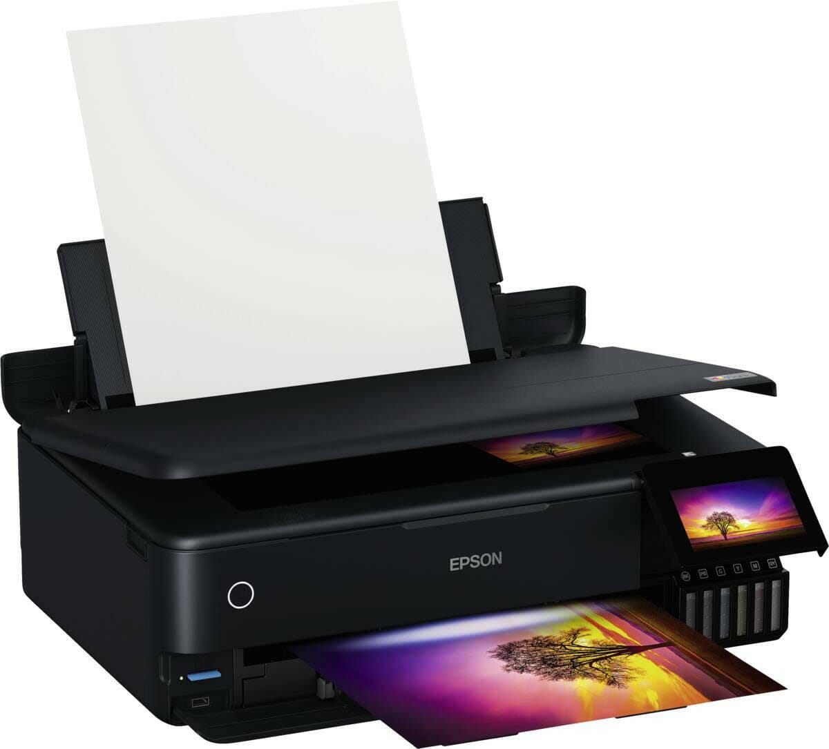 Epson Epson EcoTank ET-8550 zwart