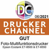 Epson Epson EcoTank ET-8550 zwart