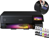 Epson Epson EcoTank ET-8550 zwart