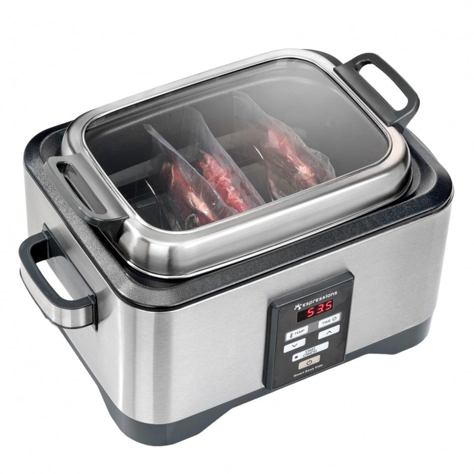 Espressions Espressions EP5000 Smart Sous-Vide met circulator 5,5L