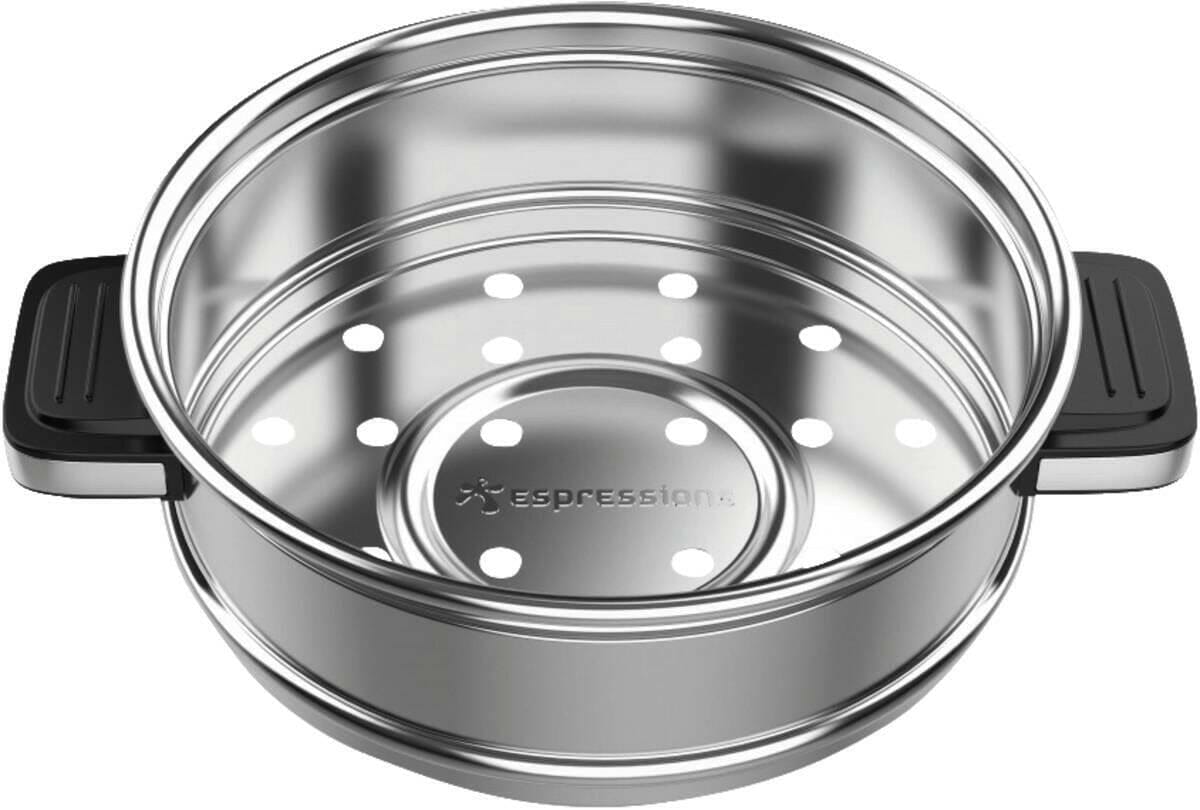 Espressions Espressions EP6200 Sauté Rijstkoker 1.4L / 7cups zwart-RVS