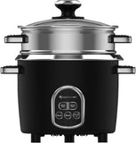 Espressions Espressions EP6200 Sauté Rijstkoker 1.4L / 7cups zwart-RVS