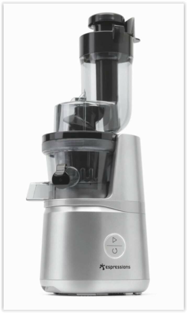 Espressions Espressions EP6900 Smart Slow Juicer