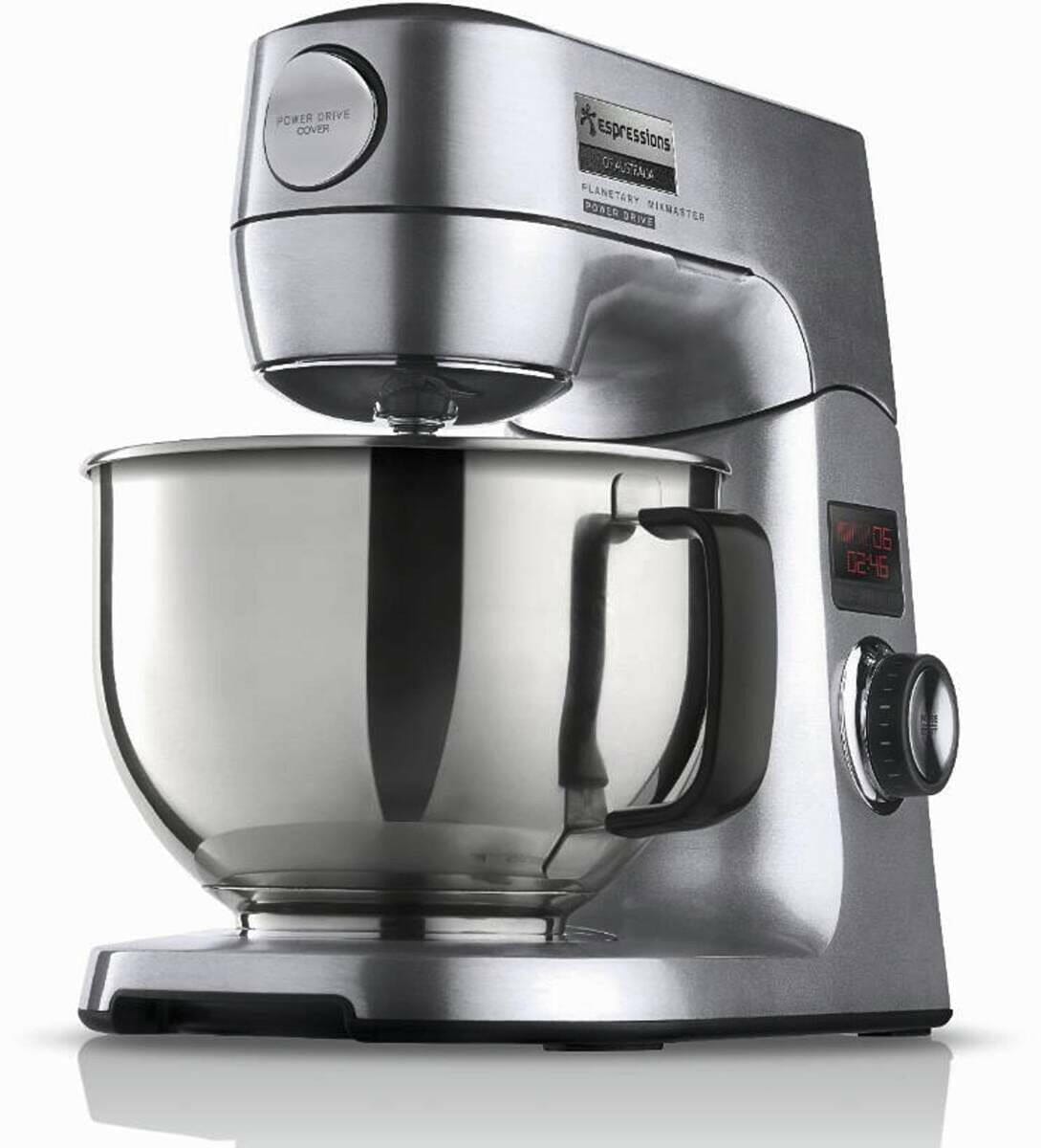 Espressions Espressions EP9550 Combo MixMaster RVS