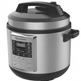 Espressions Espressions Smart Pressure Cooker 5,7L Sous-Vide functie RVS