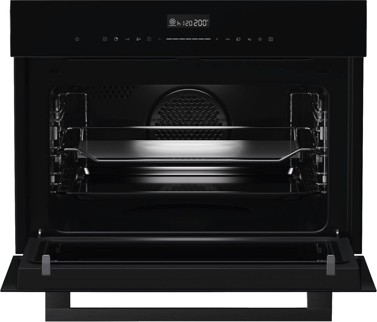 Etna Etna CM250ZT zwart