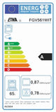 Etna Etna FGV561WIT wit