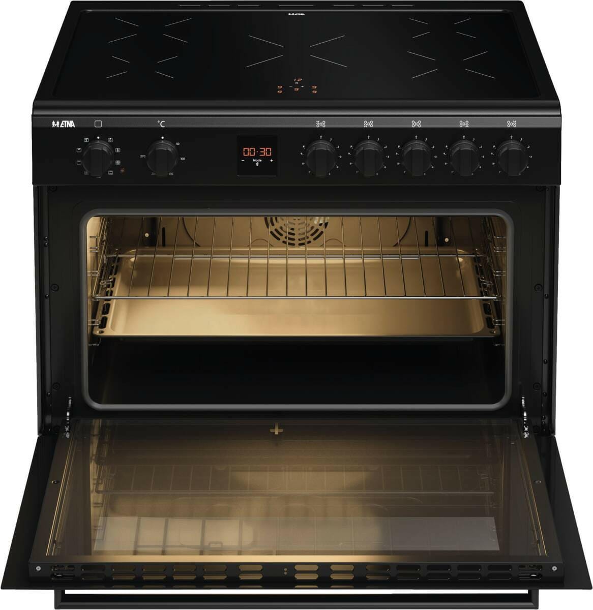 Etna Etna FI590ZWA zwart