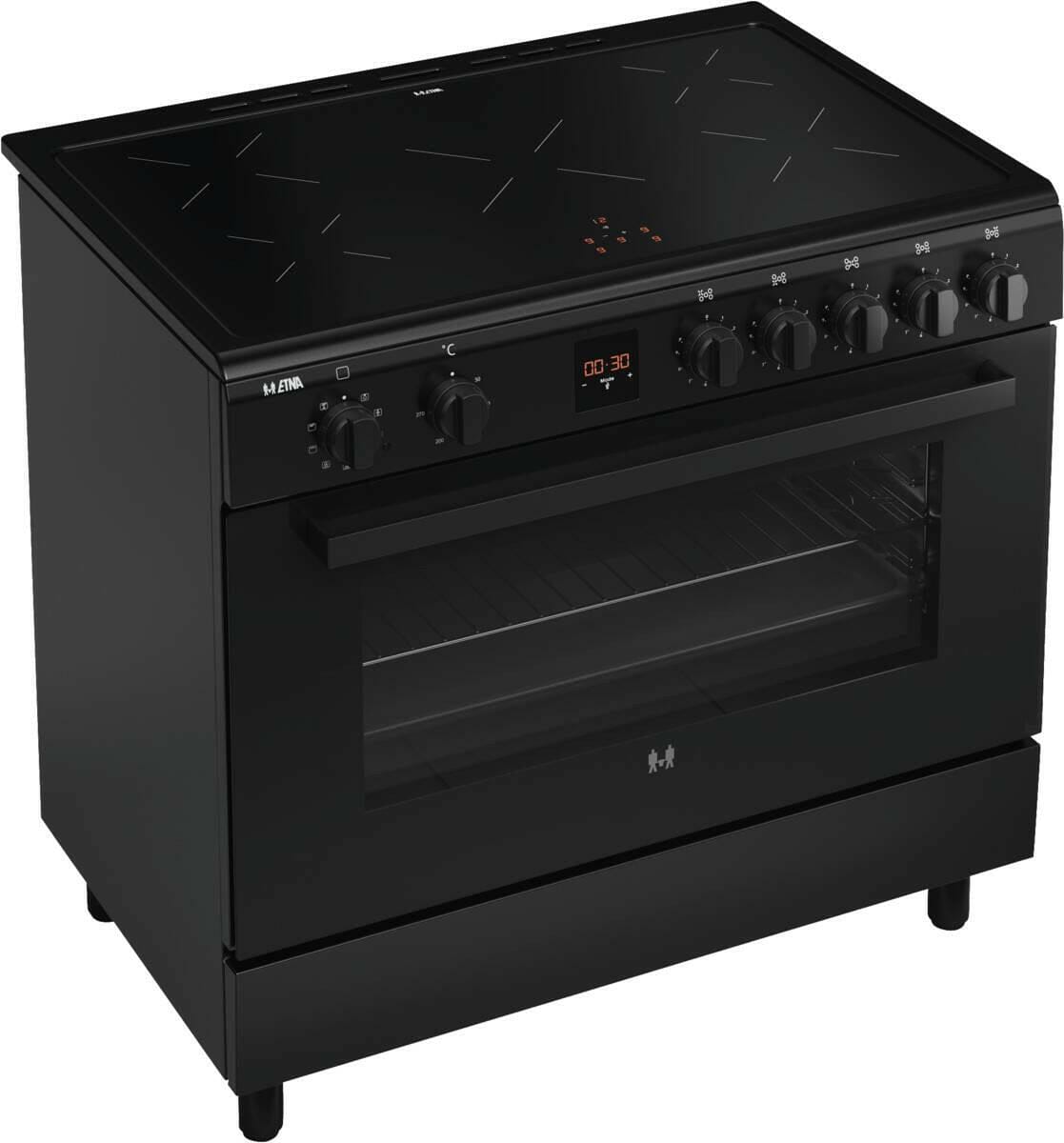 Etna Etna FI590ZWA zwart