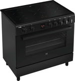 Etna Etna FI590ZWA zwart