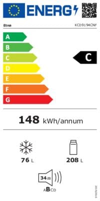 Etna Etna KCD9194CNF