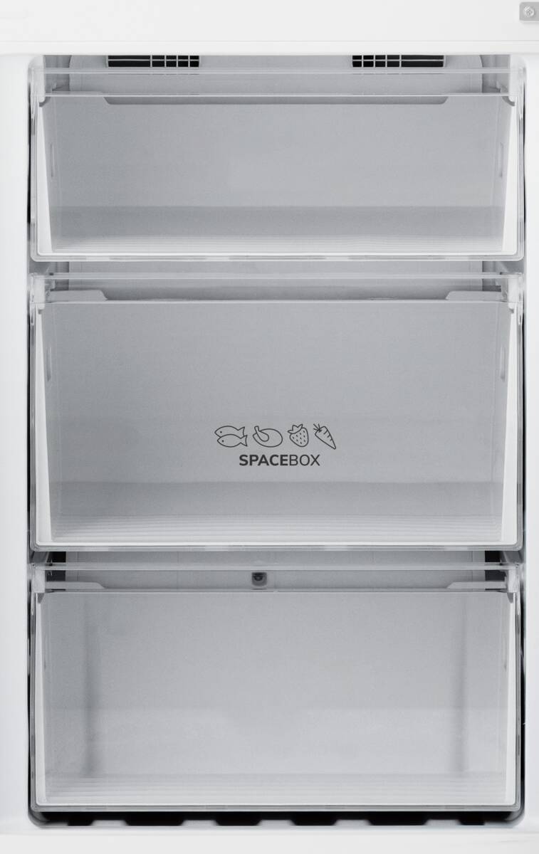 Etna Etna KCV520NRVS RVS