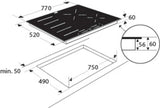 Etna Etna KIF577ZT zwart