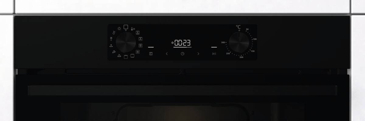 Etna Etna OM316MZ mat zwart
