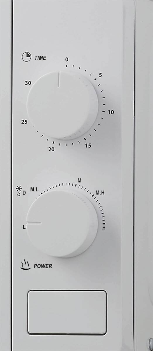 Etna Etna SMV220WIT wit