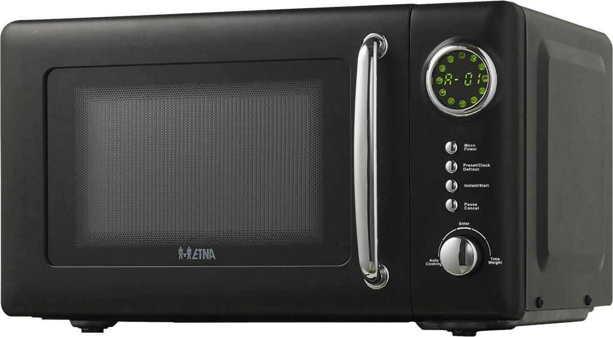 Etna Etna SMV620ZWA zwart