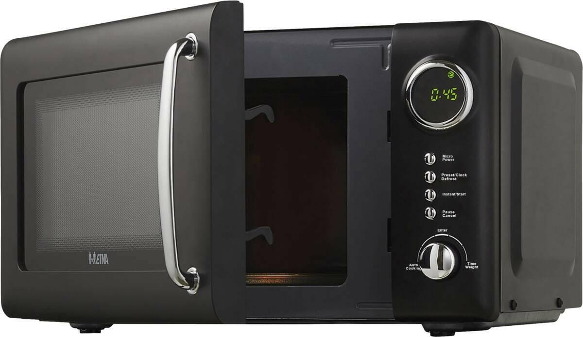 Etna Etna SMV620ZWA zwart