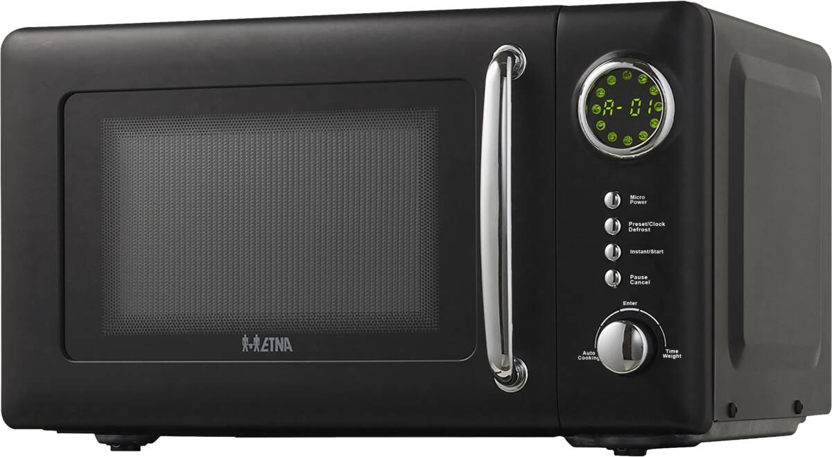 Etna Etna SMV620ZWA zwart