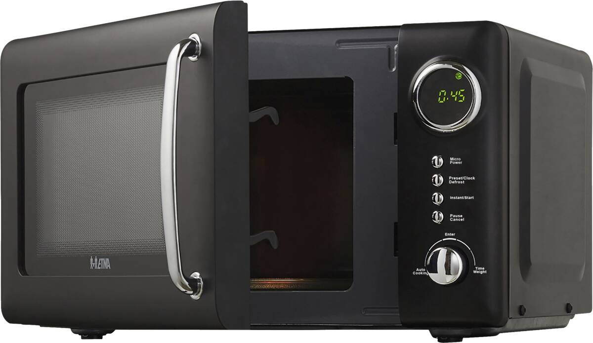 Etna Etna SMV620ZWA zwart