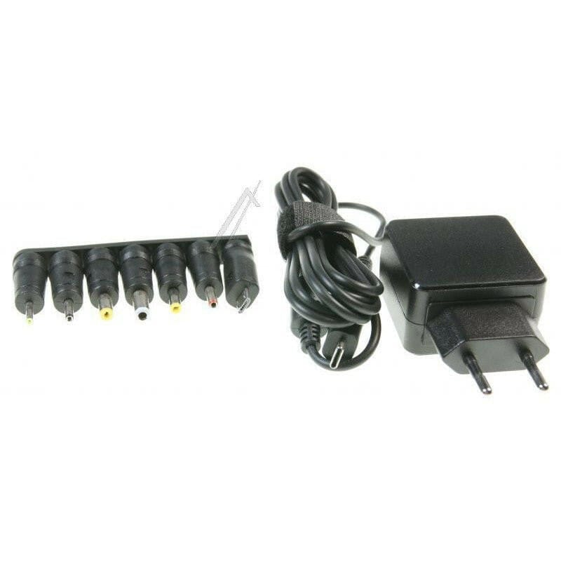 Eufy Classic 12V-2A Plug-In Voeding geschikt voor Eufy