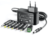eufy Classic 12V-2A Plug-In Voeding geschikt voor Eufy