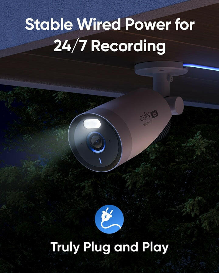 Eufy eufyCam Professional (E330) 2-Cam Kit.