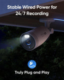 Eufy eufyCam Professional (E330) 2-Cam Kit.