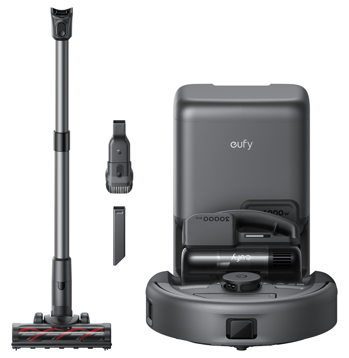 Eufy Eufy 3-in-1 E20 Accessoire Kit