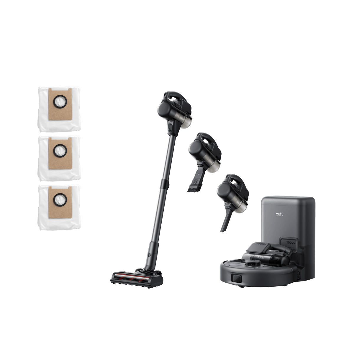 Eufy Eufy 3-in-1 E20 Dust Bag