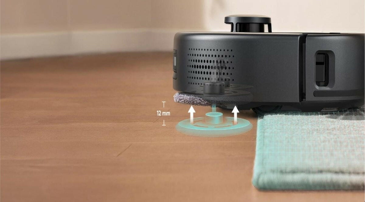 Eufy Eufy Clean X10 Pro Omni EU