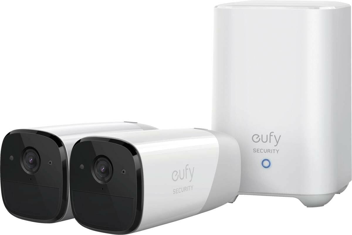 Eufy Eufy eufyCam 2 Pro (S221) 2-Cam kit